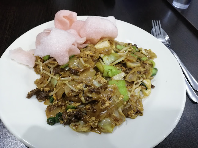 Comentarii opinii despre Pondok Daun Restaurant