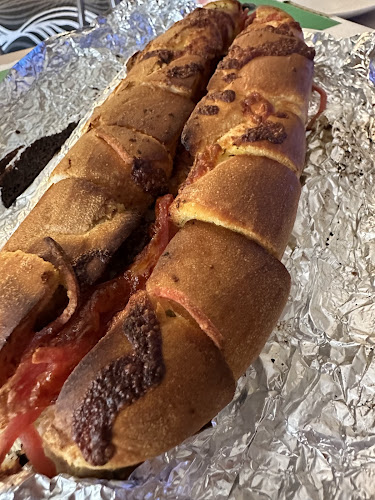 Roma Pizza Restaurant - Hospitality and gastronomy