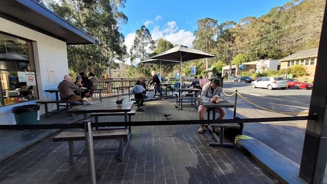 The Warburton Bakery