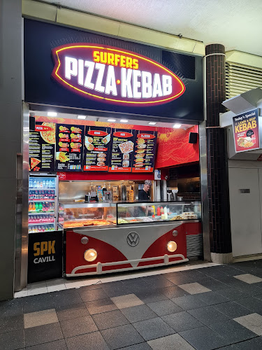 Surfers Pizza & Kebab (SPK Orchid) - Surfers Paradise