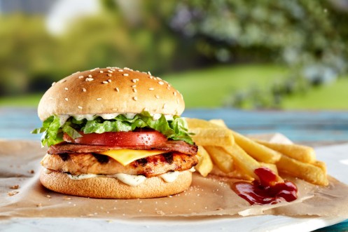 Hungry Jack's Burgers Playford Alive - Hospitality and gastronomy