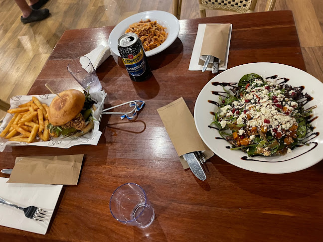 Comentarii opinii despre The Orana Hotel