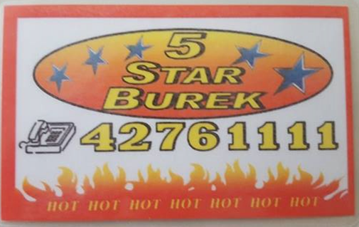 5 Star Burek - Wollongong