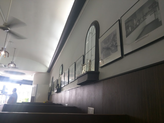 The Embassy Cafe Newcastle - Newcastle