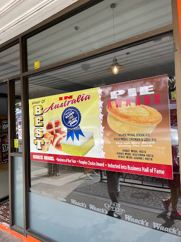 Opinii despre Waack's Bakery Ararat în Melbourne - Hospitality and gastronomy