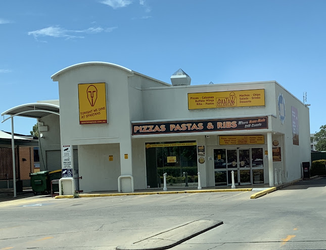 Spartans Pizzas, Pastas & Ribs - Hospitality and gastronomy