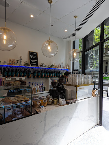 CULPA ESPRESSO - Hospitality and gastronomy