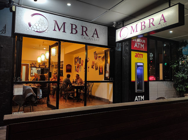 Ombra Italian Bar