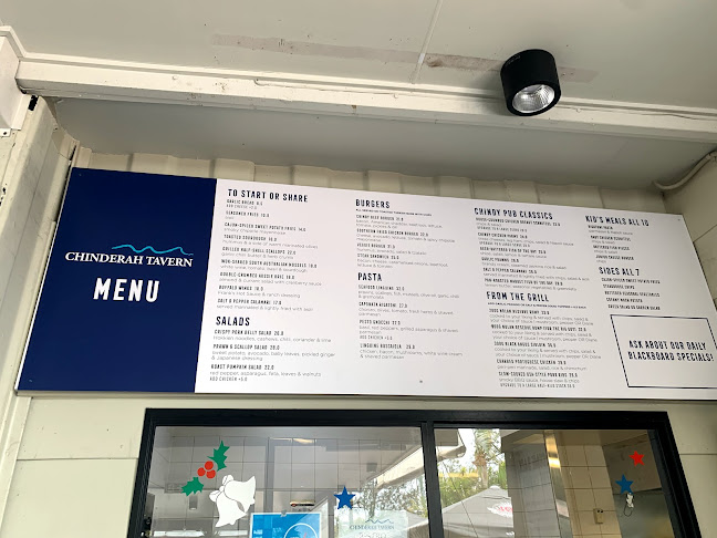 Opinii despre Chinderah Tavern în Chinderah - Hospitality and gastronomy