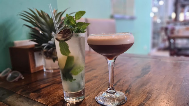 Opinii despre Barbossa Bar & Bottle Shop în South Brisbane - Hospitality and gastronomy