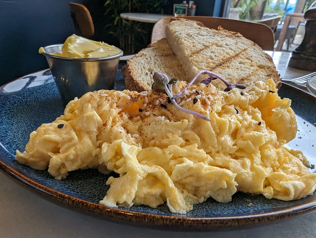 Opinii despre Wildflour Artisan Bakery & Cafe în Fyshwick - Hospitality and gastronomy