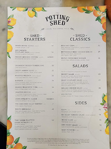 The Potting Shed at The Grounds