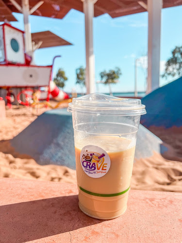 Crave Cold Brew N Superfoods - Hospitality and gastronomy