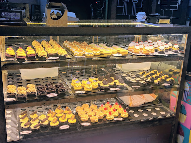 Cupcakes on Pitt - Hospitality and gastronomy