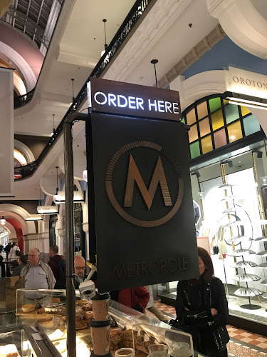 Metropole Cafe - Hospitality and gastronomy