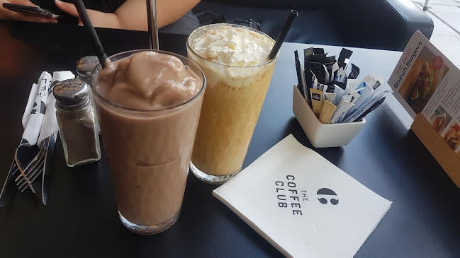 Opinii despre The Coffee Club Café - DFO Jindalee în Jindalee - Hospitality and gastronomy