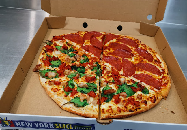 Opinii despre New York Slice Pizzeria(Toowoomba) în Toowoomba City - Hospitality and gastronomy
