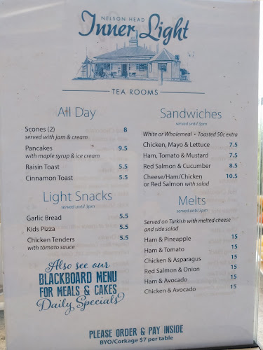 Comentarii opinii despre Inner Light Tea Rooms