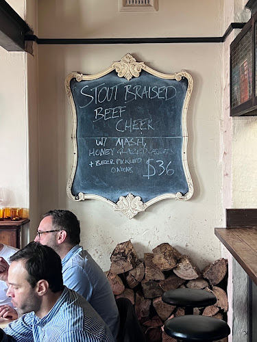 Marquis of Lorne - Hospitality and gastronomy