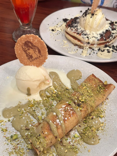 The Pancake Parlour Melbourne Central - Hospitality and gastronomy