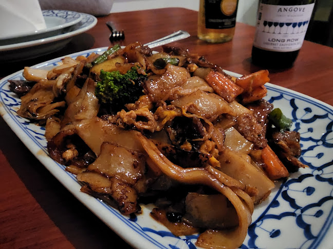 Opinii despre Thai Riverside Restaurant în Nowra - Hospitality and gastronomy