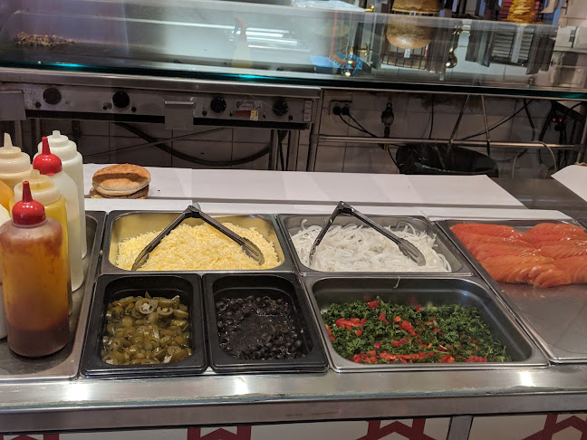 Prestige Kebab house