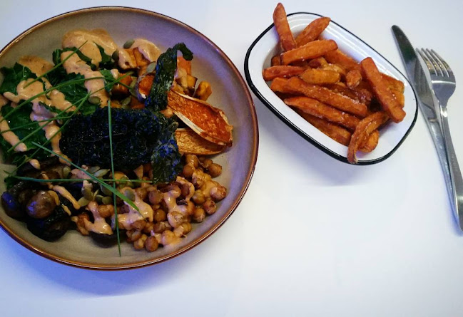 Veg Bar - Hospitality and gastronomy