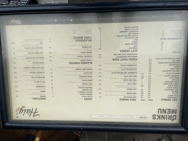 Haig St Cafe & Restaurant Kirra