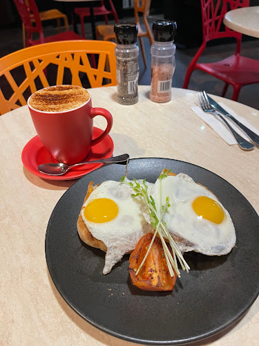 Comentarii opinii despre Bang & Grind Café Spence St.