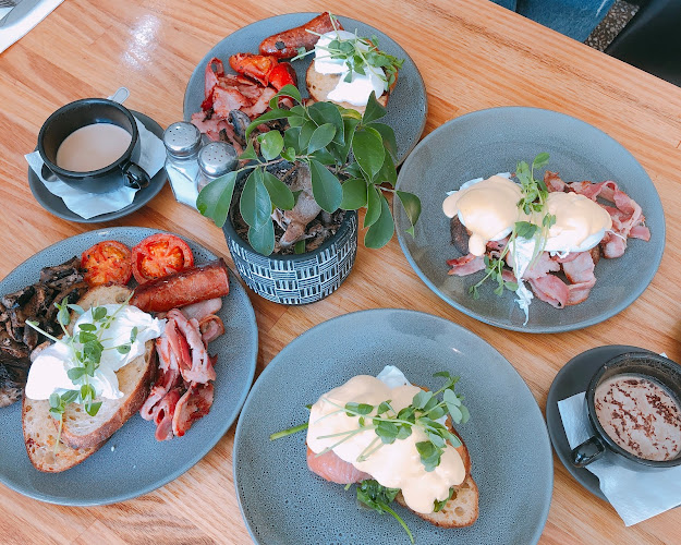 Comentarii opinii despre Salamanca Wharf Cafe