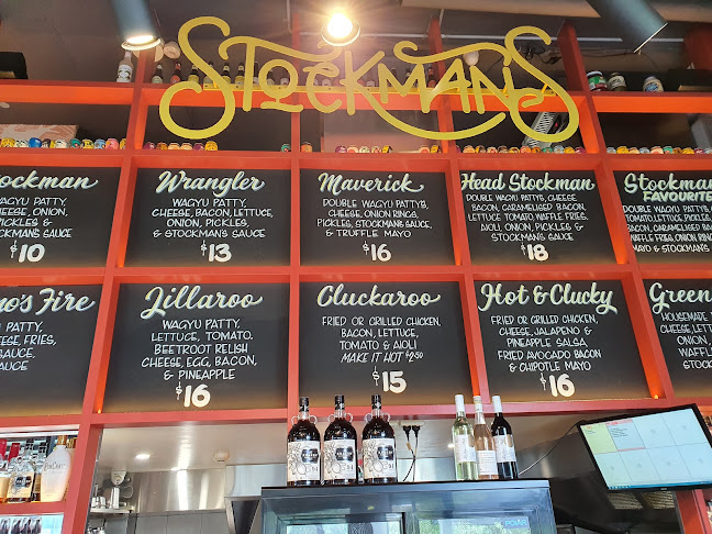 Comentarii opinii despre Stockmans Burgers Beers Desserts Dee Why