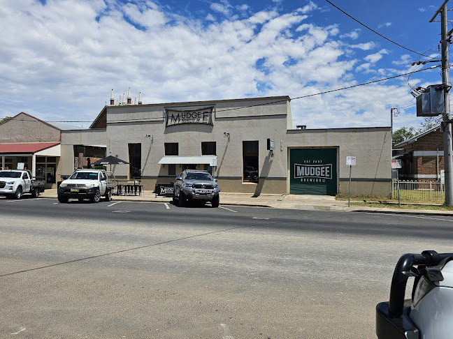 Mudgee Brewing Co Brewpub & Restaurant - Mudgee