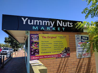 Yummy Nuts Market