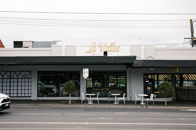 La Vallee Cafe Essendon