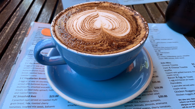 Salted Caramel Cafe - Templestowe Lower