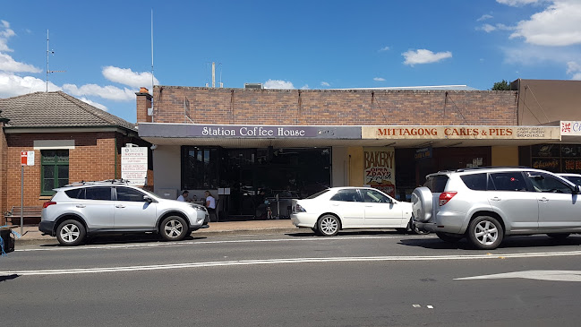 Station Coffee House