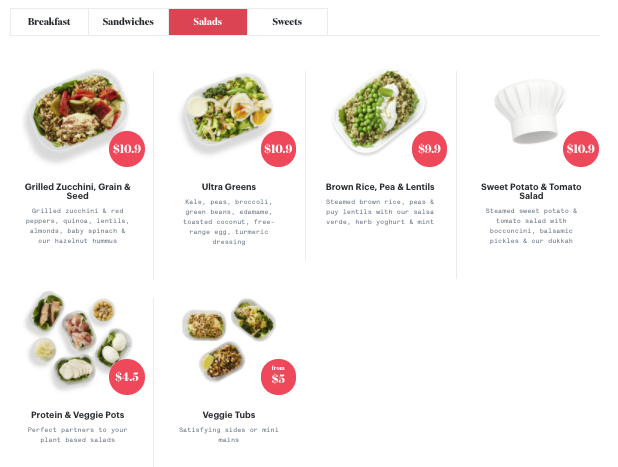 EARL Canteen - Emporium - Melbourne