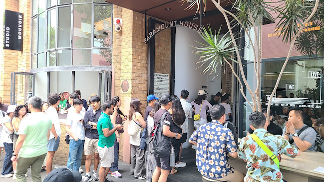 Paramount Coffee Project - Hospitality and gastronomy