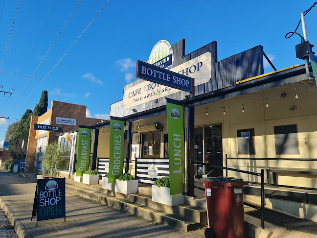 Reservoir General - Myponga