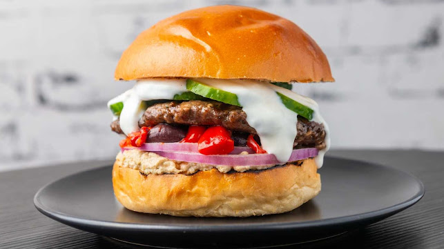 Burger 10 - Hospitality and gastronomy