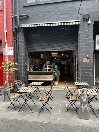 Comentarii opinii despre Blue Doors Coffee Melbourne