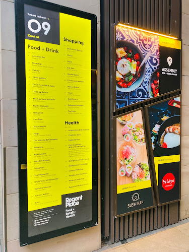 Opinii despre Assembly Bar în Sydney - Hospitality and gastronomy