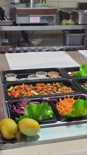 Comentarii opinii despre Istanbul Kebabs & Turkish Bakery (Halal Food)