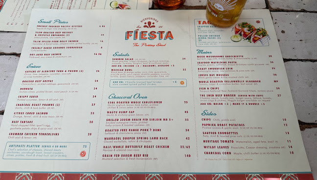 Comentarii opinii despre The Potting Shed at The Grounds