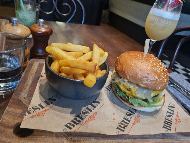 The Breslin Steakhouse - Hospitality and gastronomy