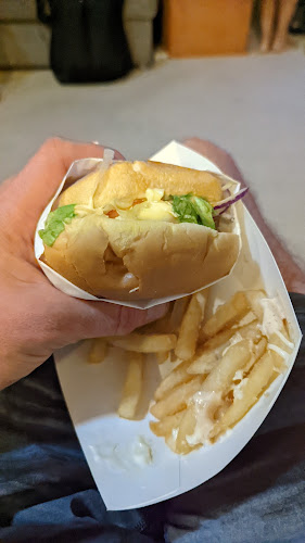 Opinii despre Burgers on Scarborough în Southport - Hospitality and gastronomy