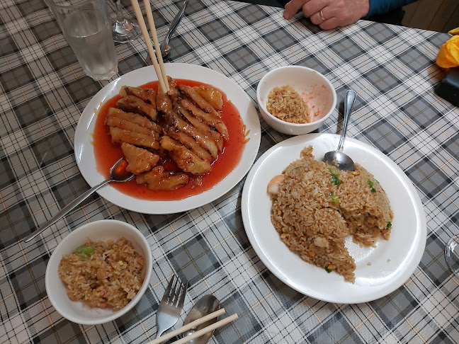 Comentarii opinii despre Golden Dragon Chinese Restaurant