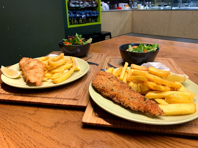 Comentarii opinii despre Kiwi Fish and Chips