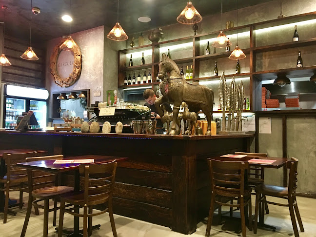 Circolo - Hospitality and gastronomy