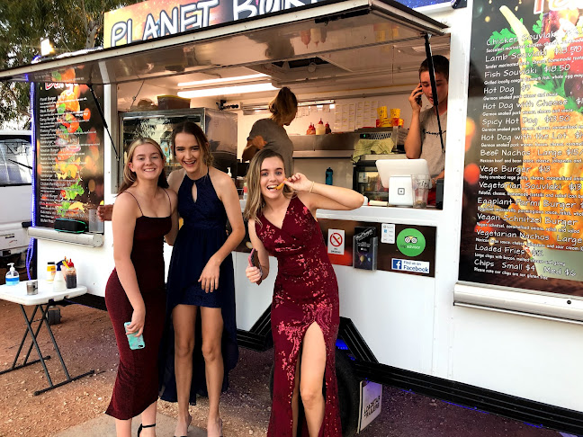 Planet Burgers Exmouth